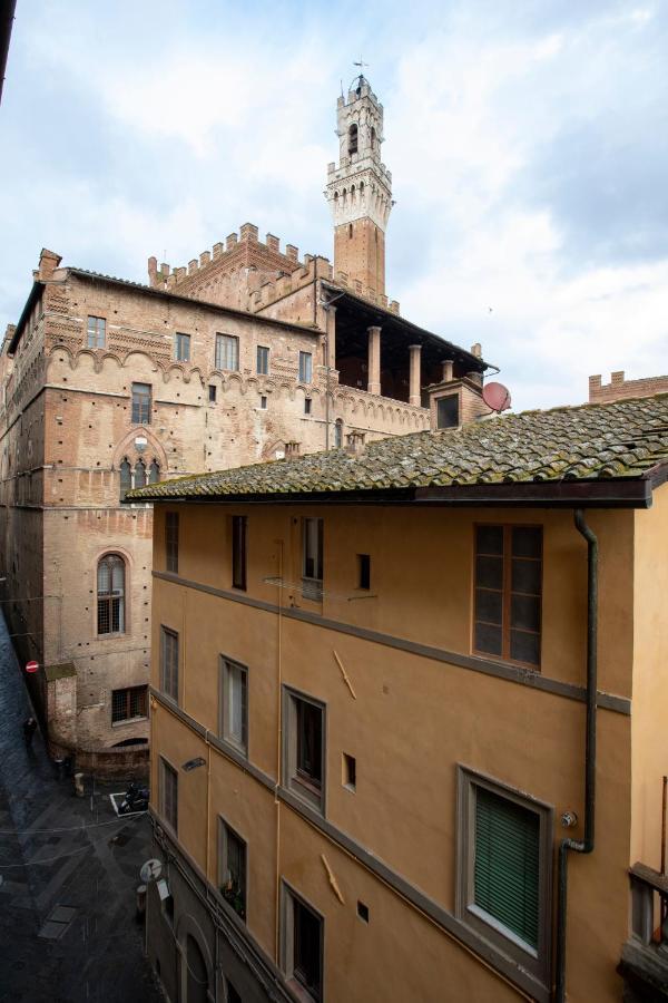 Appartamento Casato Diciannove Siena Esterno foto