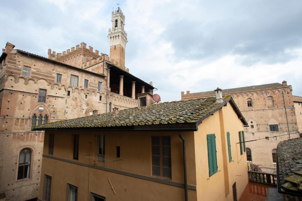 Appartamento Casato Diciannove Siena Esterno foto