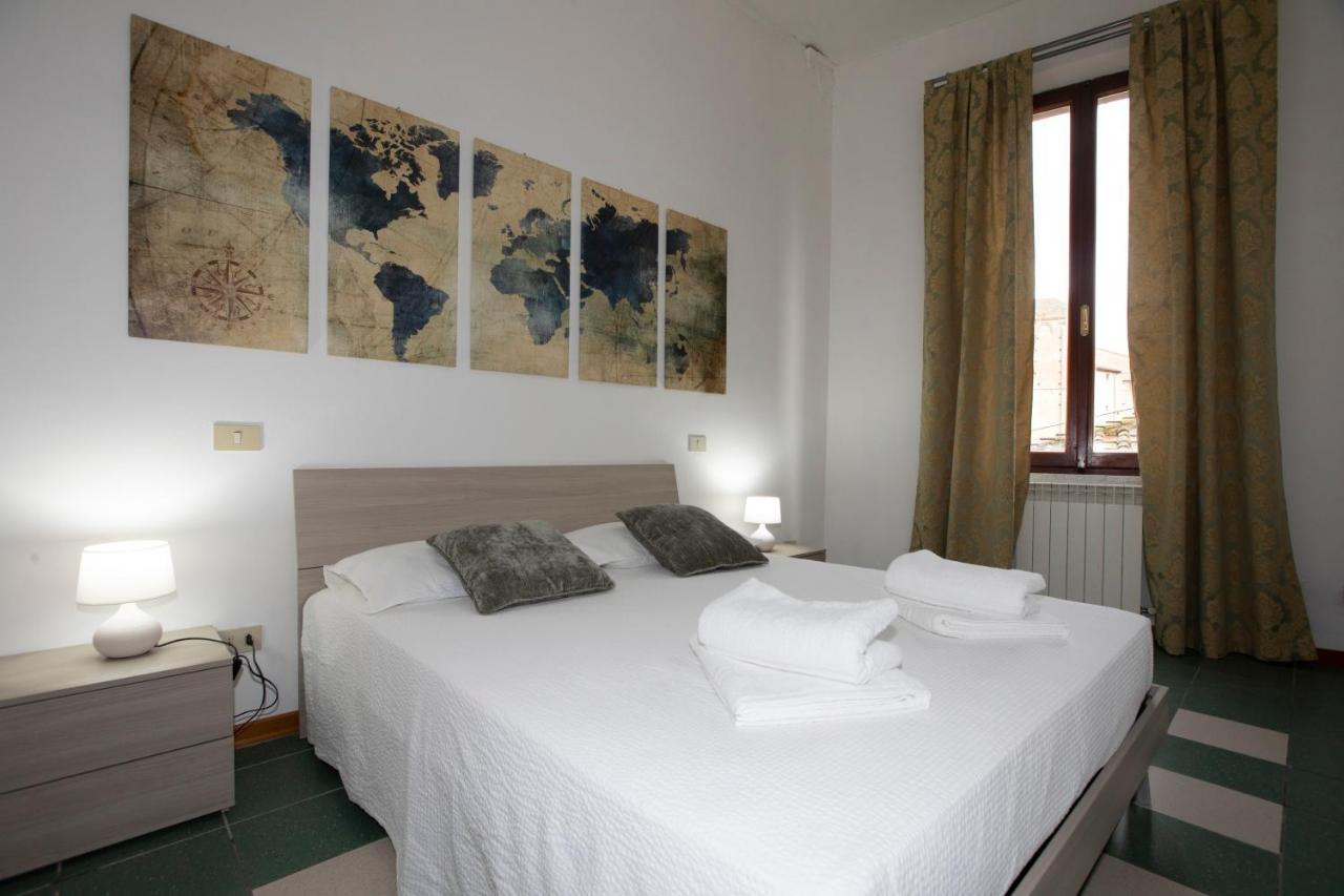Appartamento Casato Diciannove Siena Esterno foto