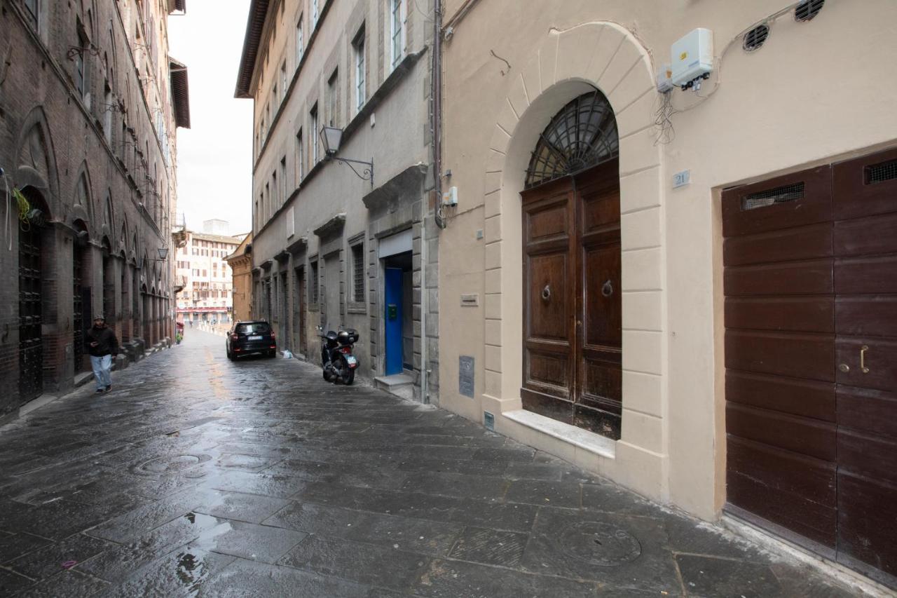 Appartamento Casato Diciannove Siena Esterno foto