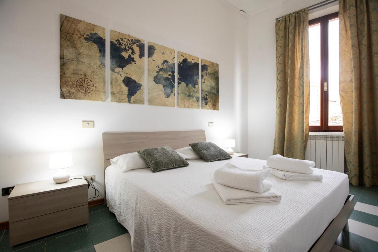 Appartamento Casato Diciannove Siena Esterno foto
