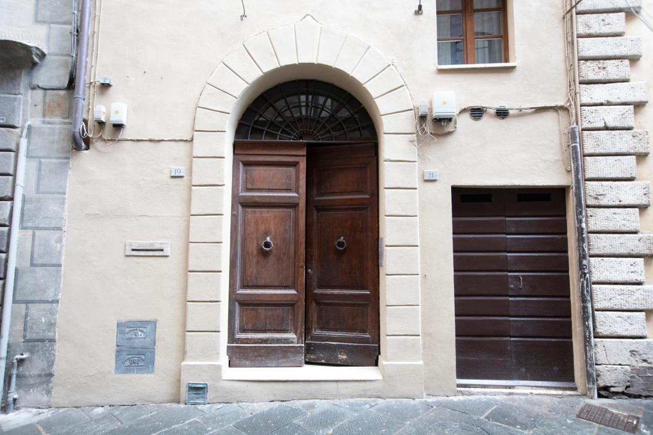 Appartamento Casato Diciannove Siena Esterno foto